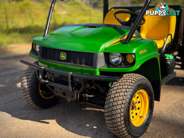 John Deere Gator XUV ATV All Terrain Vehicle