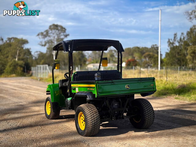 John Deere Gator XUV ATV All Terrain Vehicle