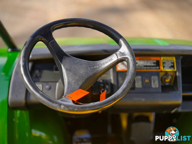 John Deere Gator XUV ATV All Terrain Vehicle