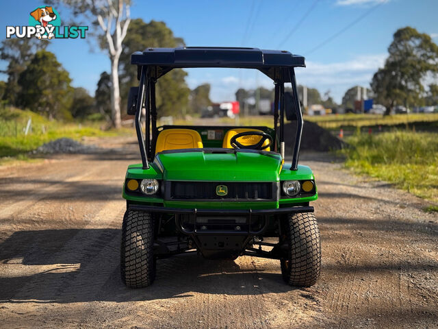 John Deere Gator XUV ATV All Terrain Vehicle