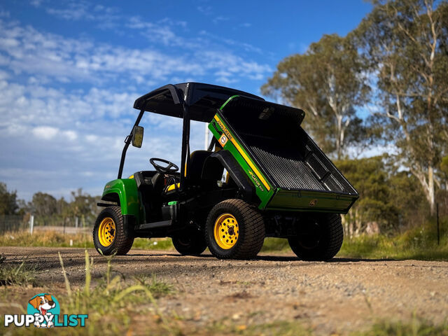 John Deere Gator XUV ATV All Terrain Vehicle