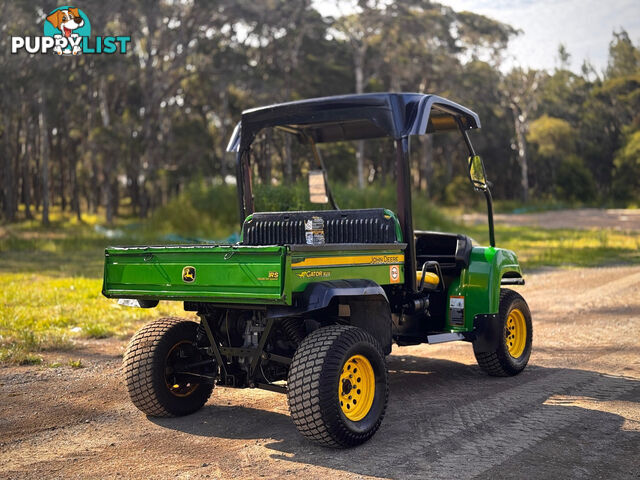 John Deere Gator XUV ATV All Terrain Vehicle