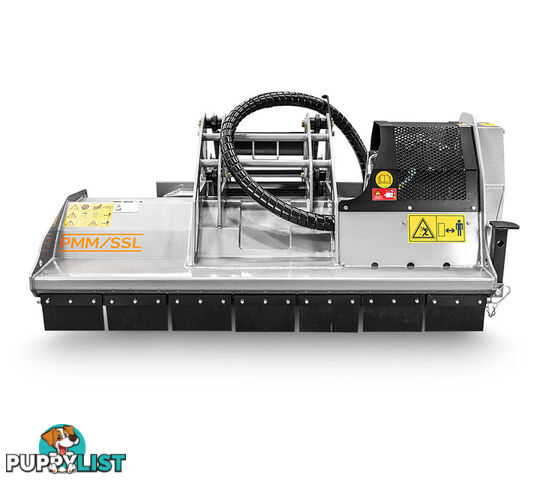 FAE PMM/SSL Hyd Mulcher Attachments