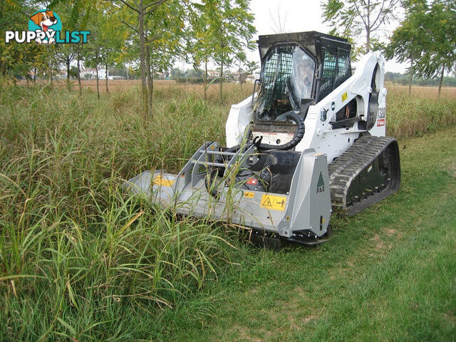 FAE PMM/SSL Hyd Mulcher Attachments