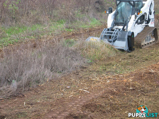 FAE PMM/SSL Hyd Mulcher Attachments