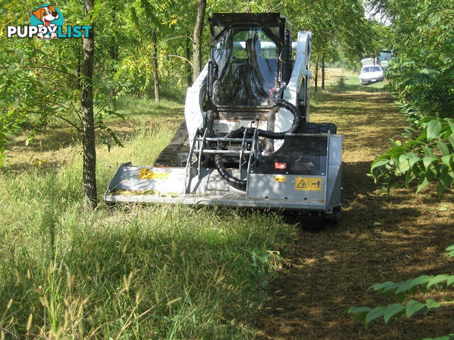 FAE PMM/SSL Hyd Mulcher Attachments