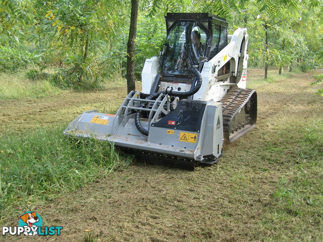 FAE PMM/SSL Hyd Mulcher Attachments