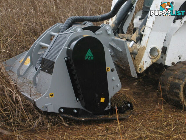 FAE PMM/SSL Hyd Mulcher Attachments