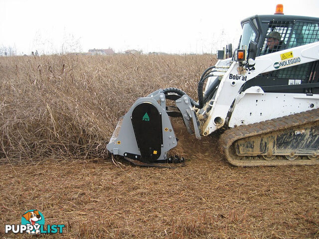 FAE PMM/SSL Hyd Mulcher Attachments