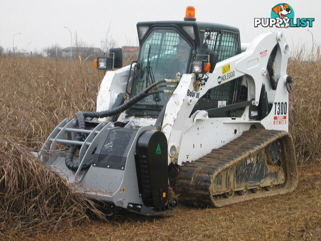 FAE PMM/SSL Hyd Mulcher Attachments