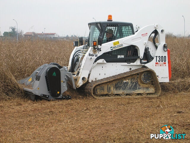 FAE PMM/SSL Hyd Mulcher Attachments