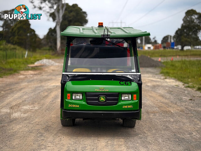 John Deere GATOR 2030 ATV All Terrain Vehicle