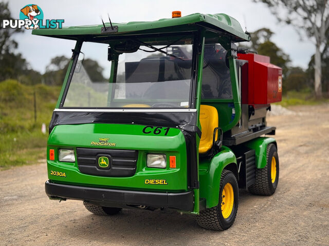 John Deere GATOR 2030 ATV All Terrain Vehicle