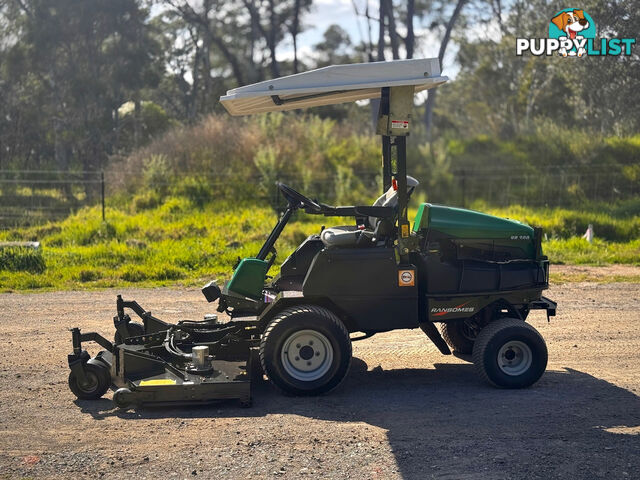 Ransomes HR300 Front Deck Lawn Equipment