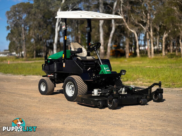 Ransomes HR300 Front Deck Lawn Equipment