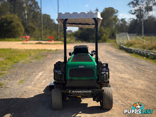 Ransomes HR300 Front Deck Lawn Equipment