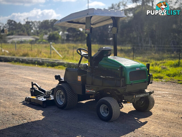 Ransomes HR300 Front Deck Lawn Equipment