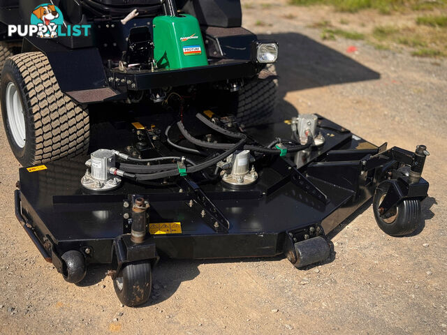 Ransomes HR300 Front Deck Lawn Equipment