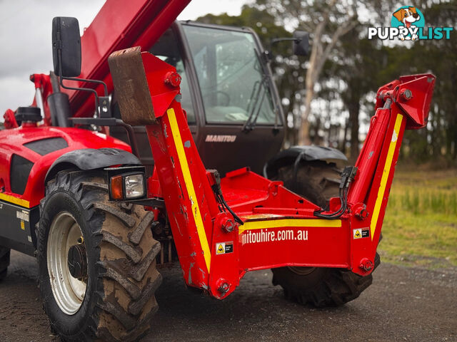 Manitou MT1440 Telescopic Handler Telescopic Handler