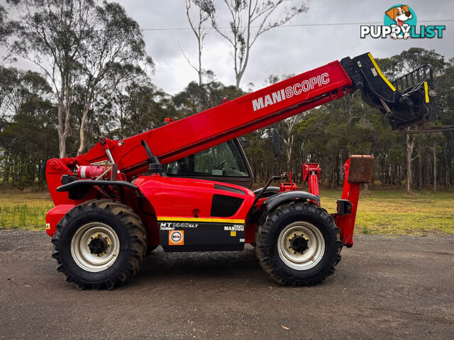 Manitou MT1440 Telescopic Handler Telescopic Handler