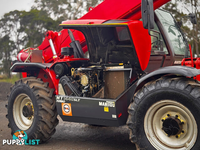 Manitou MT1440 Telescopic Handler Telescopic Handler