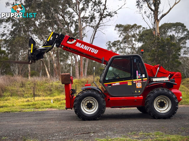 Manitou MT1440 Telescopic Handler Telescopic Handler