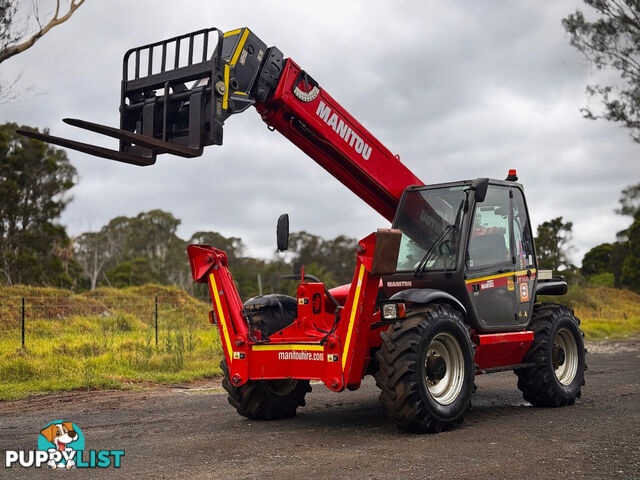 Manitou MT1440 Telescopic Handler Telescopic Handler