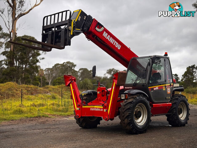 Manitou MT1440 Telescopic Handler Telescopic Handler