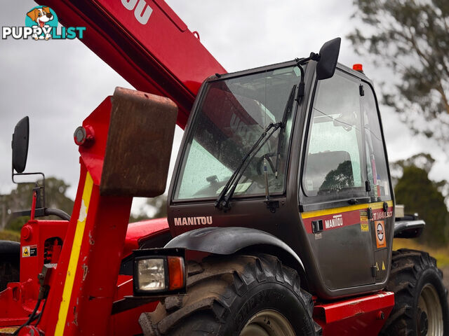 Manitou MT1440 Telescopic Handler Telescopic Handler