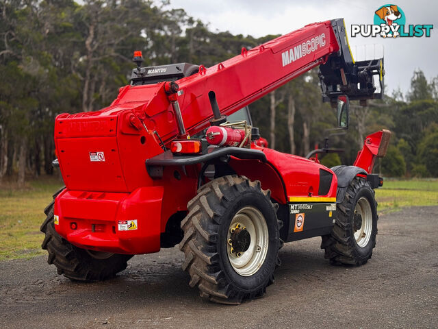 Manitou MT1440 Telescopic Handler Telescopic Handler