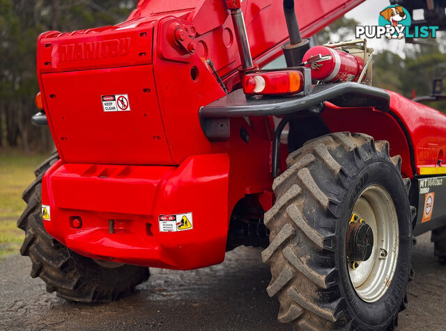 Manitou MT1440 Telescopic Handler Telescopic Handler