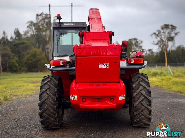 Manitou MT1440 Telescopic Handler Telescopic Handler