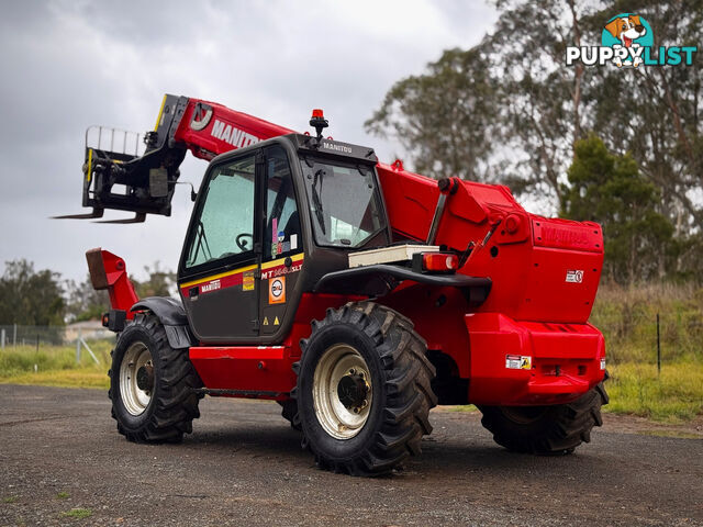 Manitou MT1440 Telescopic Handler Telescopic Handler