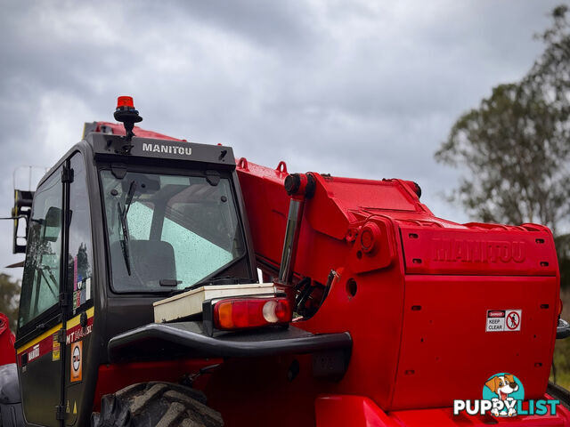 Manitou MT1440 Telescopic Handler Telescopic Handler