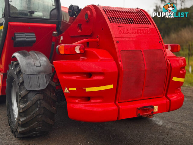 Manitou MHT-X 780 T Telescopic Handler Telescopic Handler