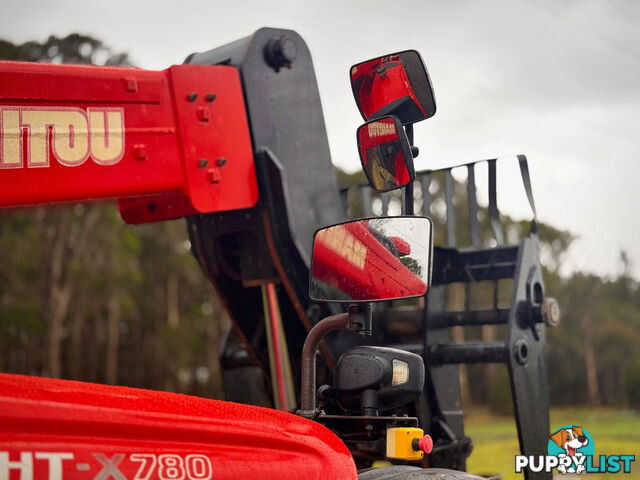 Manitou MHT-X 780 T Telescopic Handler Telescopic Handler