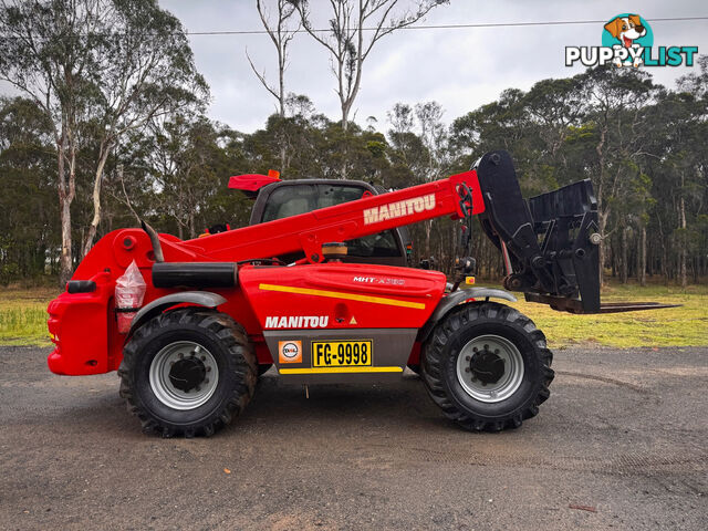 Manitou MHT-X 780 T Telescopic Handler Telescopic Handler