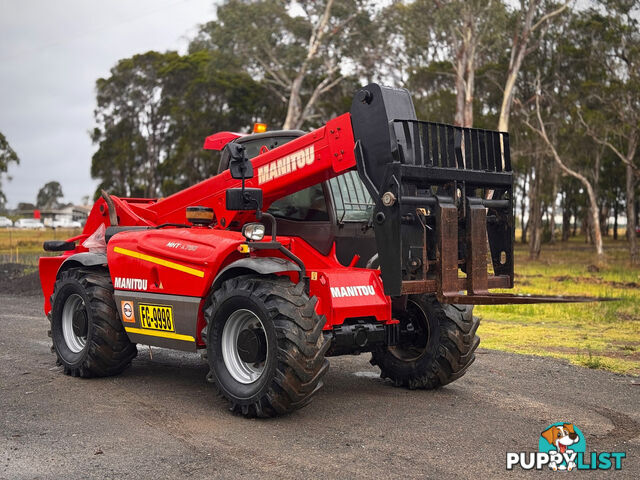 Manitou MHT-X 780 T Telescopic Handler Telescopic Handler