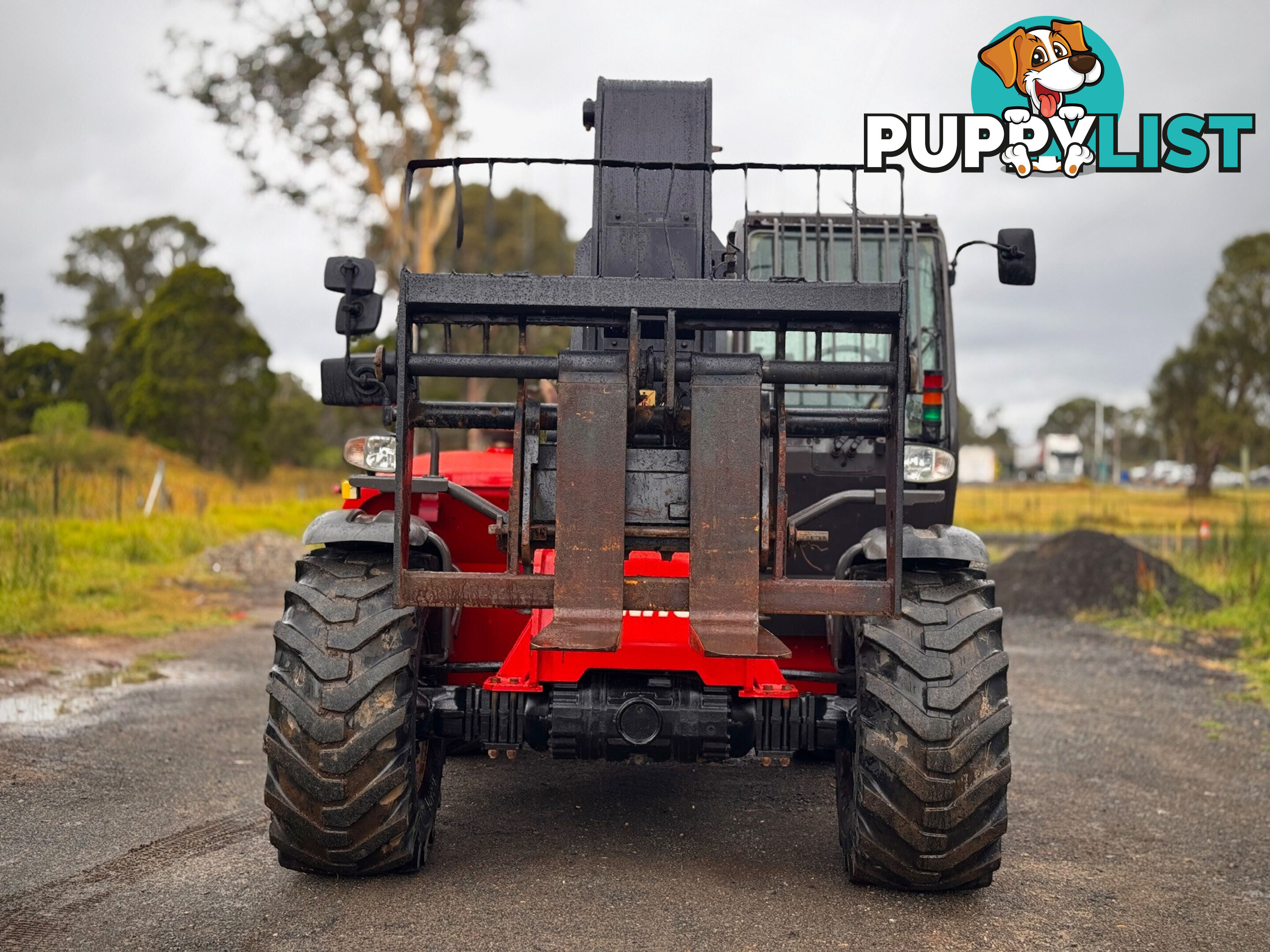 Manitou MHT-X 780 T Telescopic Handler Telescopic Handler