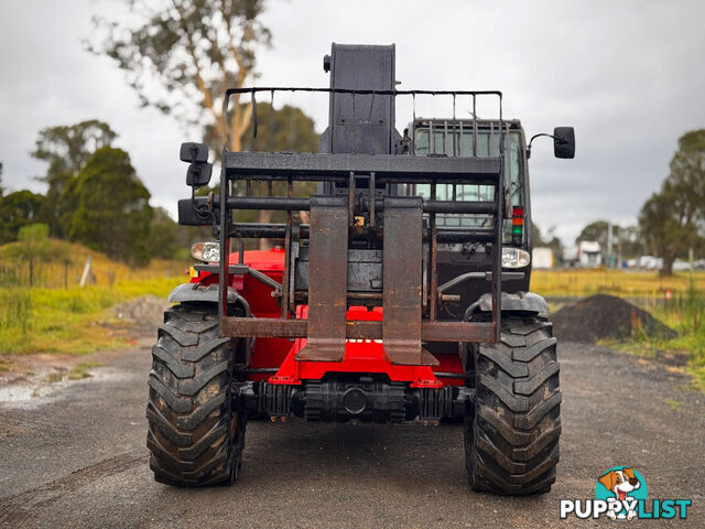 Manitou MHT-X 780 T Telescopic Handler Telescopic Handler