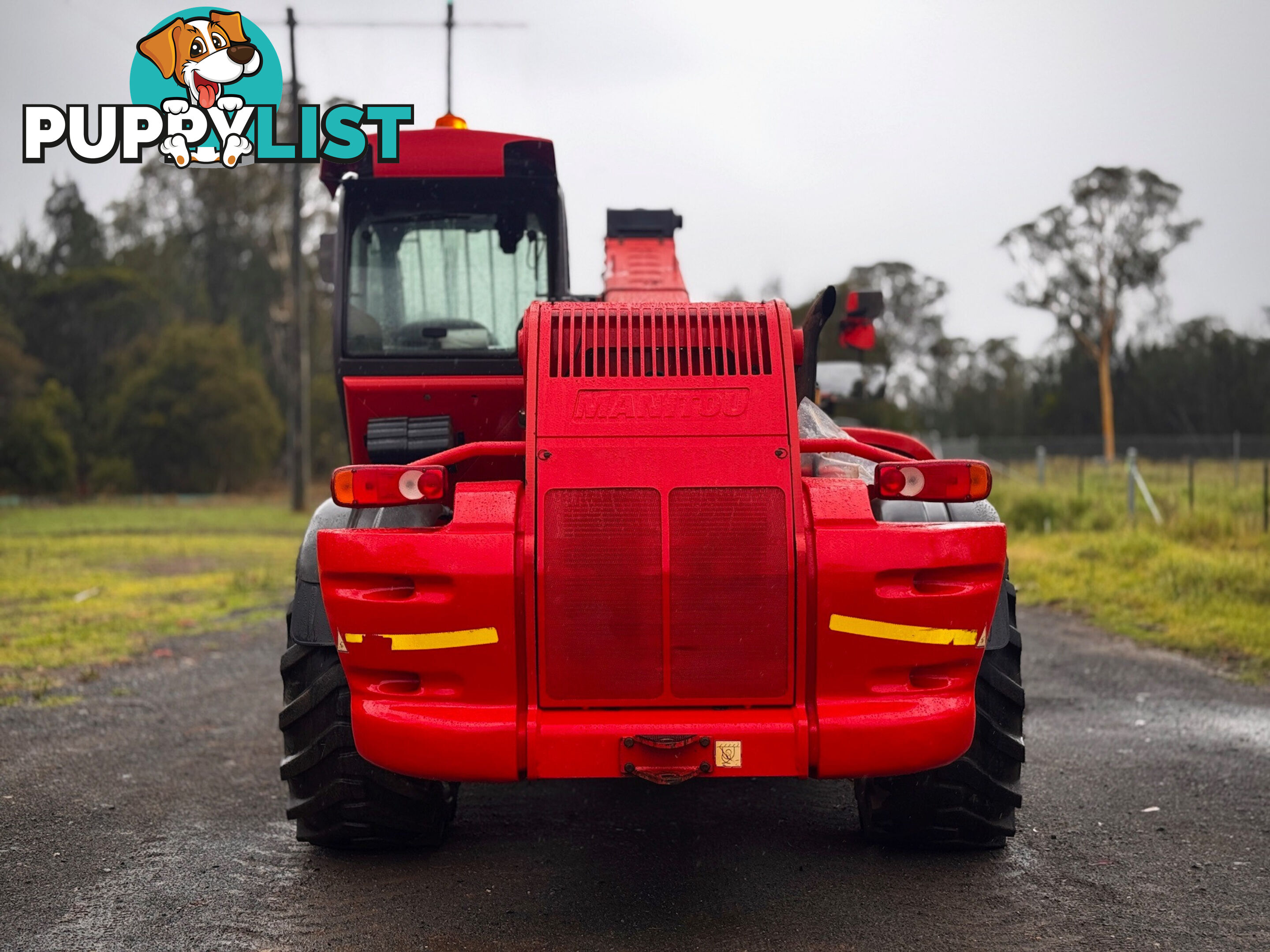 Manitou MHT-X 780 T Telescopic Handler Telescopic Handler