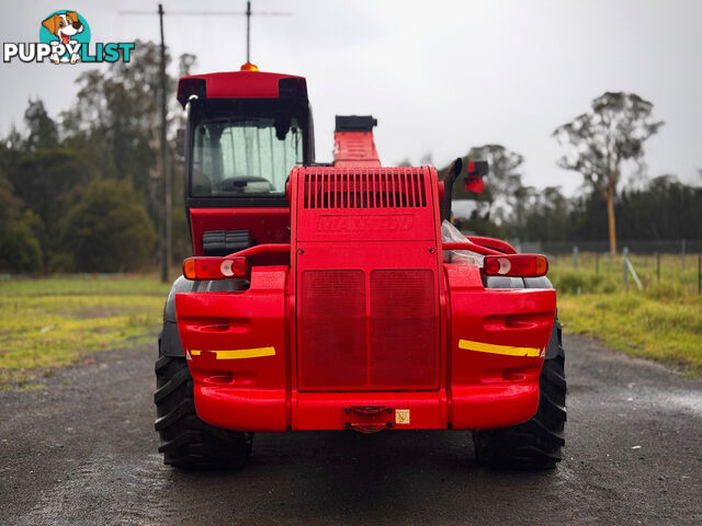 Manitou MHT-X 780 T Telescopic Handler Telescopic Handler