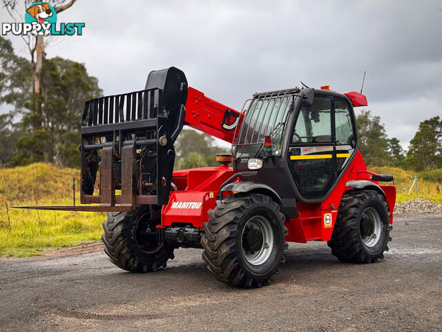 Manitou MHT-X 780 T Telescopic Handler Telescopic Handler