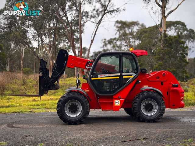 Manitou MHT-X 780 T Telescopic Handler Telescopic Handler