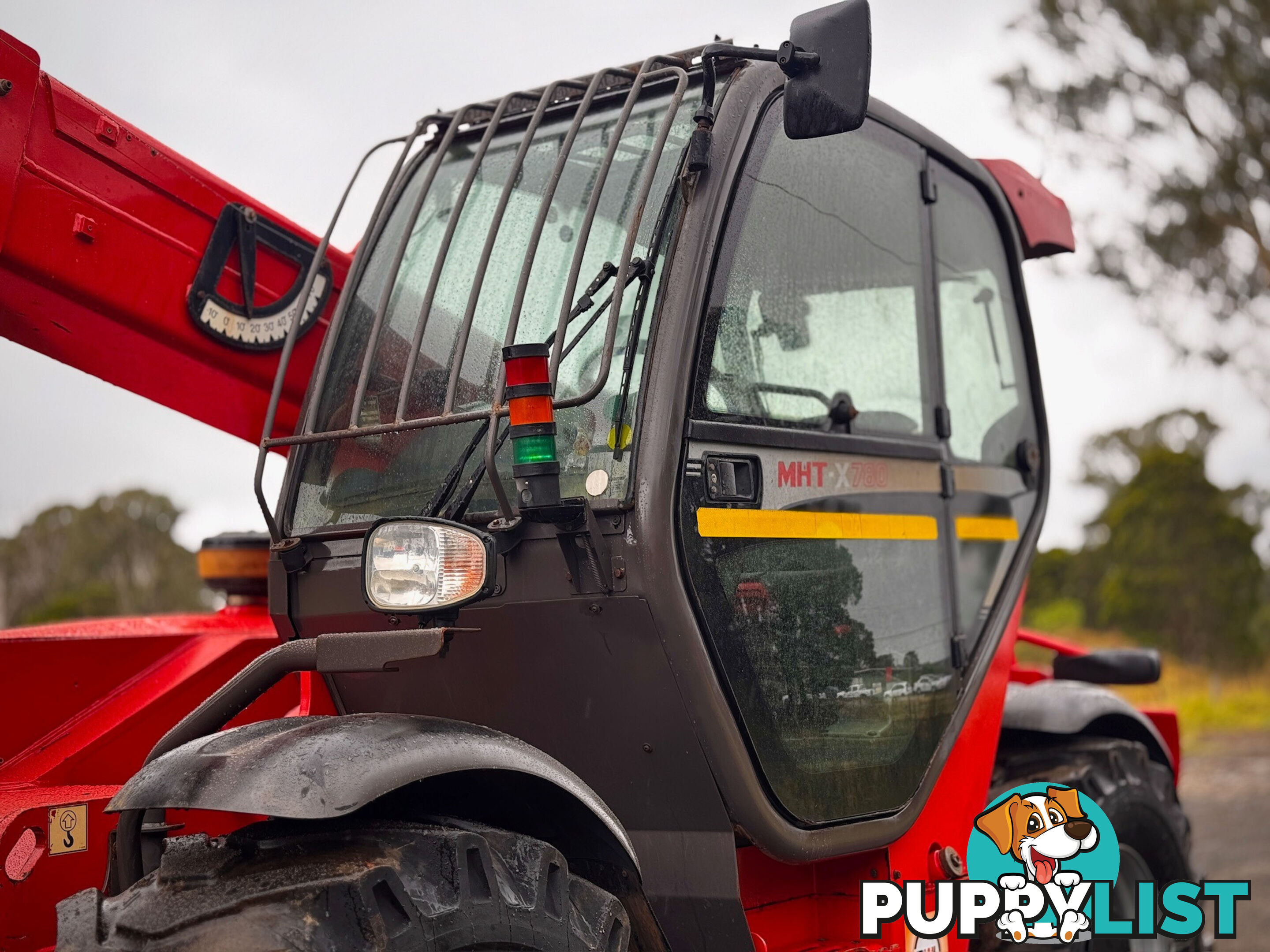 Manitou MHT-X 780 T Telescopic Handler Telescopic Handler