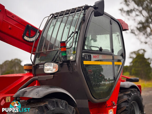 Manitou MHT-X 780 T Telescopic Handler Telescopic Handler