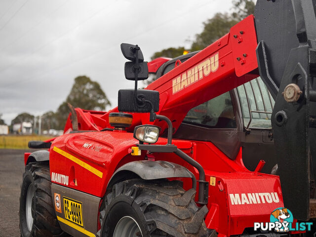 Manitou MHT-X 780 T Telescopic Handler Telescopic Handler