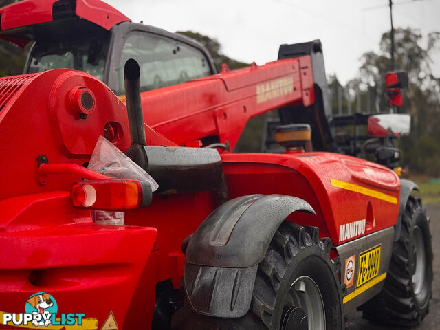 Manitou MHT-X 780 T Telescopic Handler Telescopic Handler