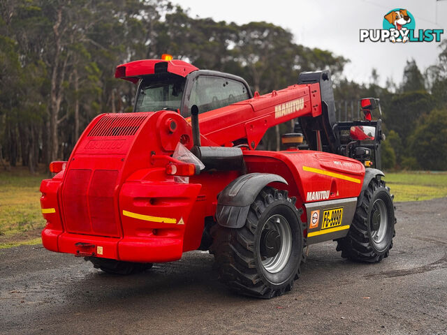 Manitou MHT-X 780 T Telescopic Handler Telescopic Handler