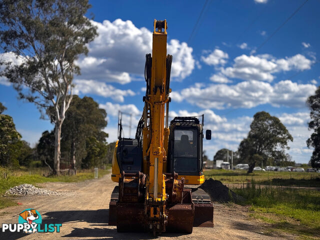 Sumitomo SH235 Tracked-Excav Excavator